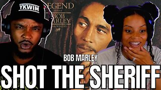 THE GOAT 🎵 Bob Marley - I Shot The Sheriff REACTION