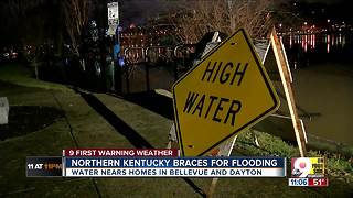 Northern Kentucky braces for flooding