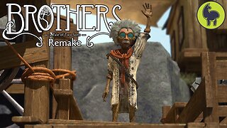 Brothers: A Tale of Two Sons Remake Chapter 4