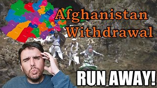 Patriot Dad - Episode 29 - Afghanistan Withdrawal