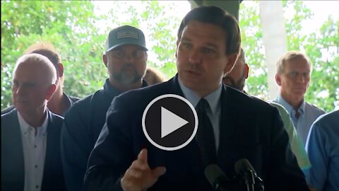 Governor DeSantis Southwest Florida Business Owners Round Table