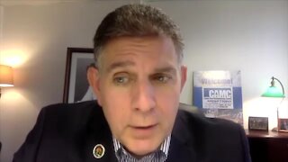 Virg Bernero announces run for mayor and addresses sexual harassment allegations