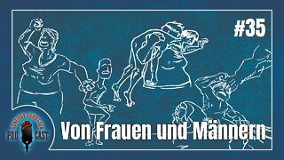 Scheisse Schiessen Podcast #35 - Von Männern und Frauen