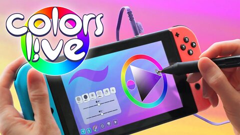 Colors Live Unboxing and Sonar Pen test