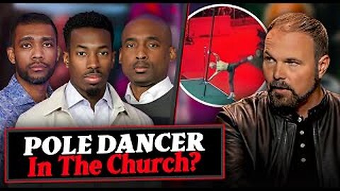 MIP | Ep 34 | Mark Driscoll Rebukes Pole Dancer & Recants. Jezebel's Spirit In The Churches!