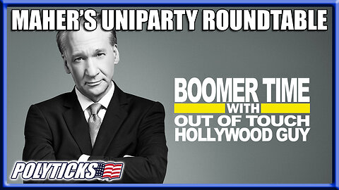 Bill Maher's Uniparty Roundtable