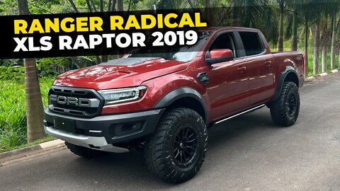 Guia de Compra: Ford Ranger Raptor XLS 2019 | BRUTA E RADICAL!