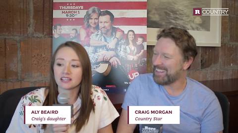 Craig Morgan's new show | Rare Country