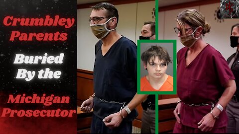 Michigan Parents of School Shooter Buried By "Staggering" Amount of Prosecution Evidence