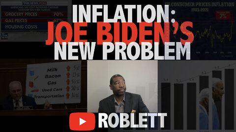 INFLATION: Joe Biden's NEW Problem - 2SB1