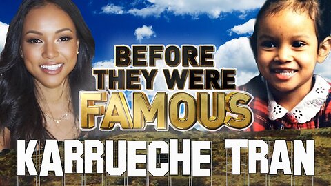 KARRUECHE TRAN - Before They Were Famous - Restraining Order ?