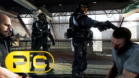 Sin City - Call of Duty Ghosts Gameplay Walkthrough | COD