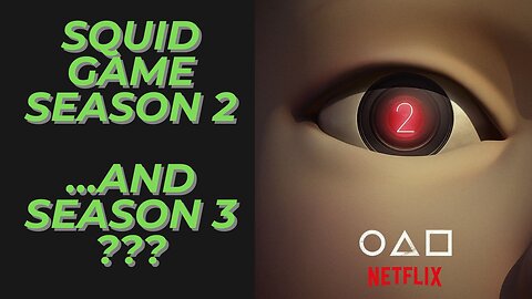 Squid Game: Season 2 Date Announcement Reaction & Breakdown | Season 3 Scheduled
