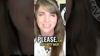 EAT The Fatty Meat - 2022 Meaty Bites #shorts