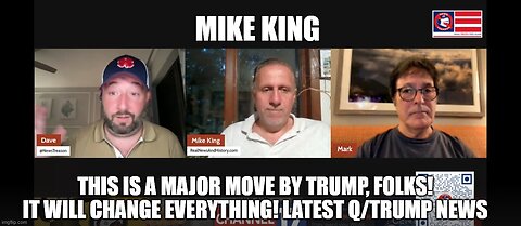 Q News Review With Mike King