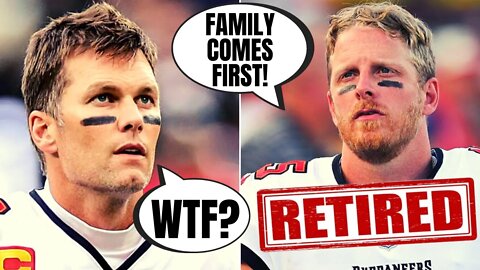 Cole Beasley RETIRES For His Family After Watching Tom Brady's Marriage FALL APART!
