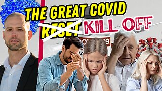 Brave TV - Aug 11, 2023 - The Great Covid Reset, or The Kill Off - Massive Disease Coming!