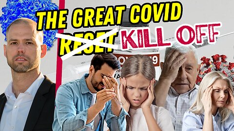 Brave TV - Aug 11, 2023 - The Great Covid Reset, or The Kill Off - Massive Disease Coming!