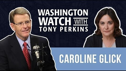 Caroline Glick Reacts to Israeli PM’s Criticisms of Biden Admin. Withholding Crucial Munitions