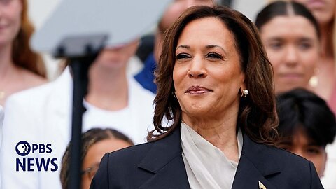 A look at Kamala Harris' legal career and political record