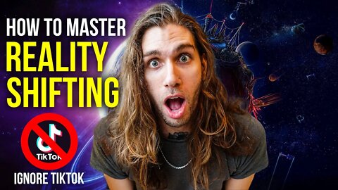 REALITY SHIFTING FOR BEGINNERS: Everything You Need To Know To Shift