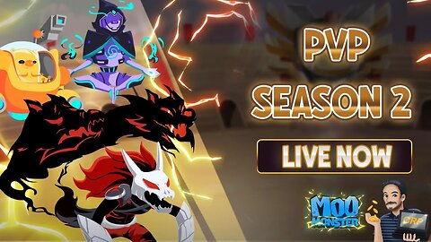 MOO MONSTER: Nova temporada PVP + Sorteio