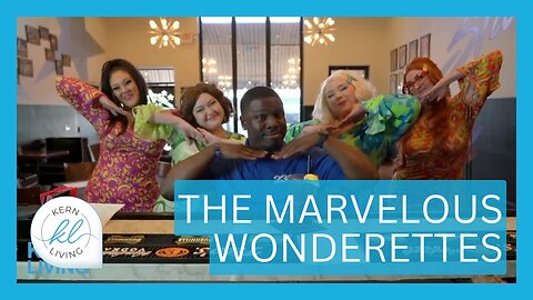 The Marvelous Wonderettes | KERN LIVING