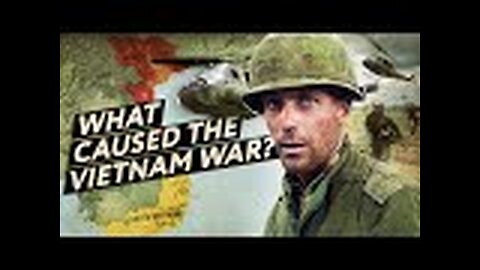 The Fake Battle That Got The US Into Vietnam (4K Vietnam War Documentary)