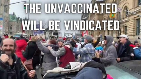 The Unvaccinated Will Be Vindicated: THANKS to the Heroes of Our Time!