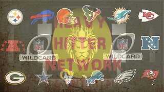 NFL Wild Card: Into the Lion's Den