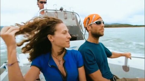 "Honeymoon" for Colby and Jerri (2 of 3) | Survivor: Australian Outback | S0210: Honeymoon or Not?