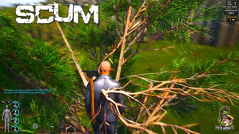 Russian Trees Are Tricky -- SCUM s05e07