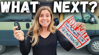 I'm Homeless and Pregnant Because of Van Life...