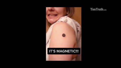 Mystery Vaccines - Magnetic NanoBots - Human Hacking - Vaccine Nano Technology