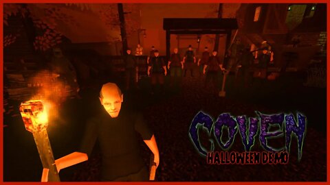 Coven (Demo): Revenge of the Witch! (#1)