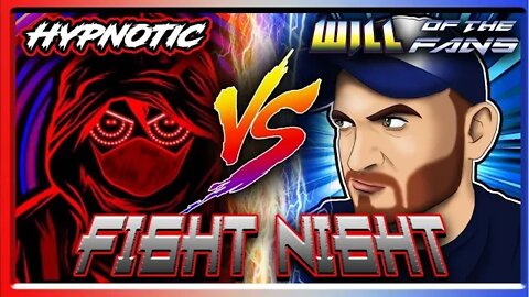 Tuesday Night's FIGHT NIGHT! Hypnotic Plays Super Smash Brothers Ft. @willofthefans!