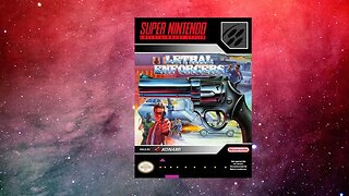 lethal enforcers SNES gameplay Level 1