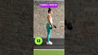 20 Minute Dumbbell Workout // Beginner Version 🏠🏋🏻‍♂️ Going LIVE on Sunday at 10am