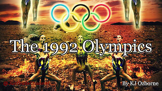 The 1992 Olympics Predicted 2021