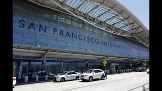 Footage Released: San Francisco Airport Shooting