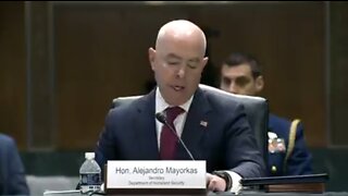 DHS Sec Admits He Didn't Know Disinformation Head Called Hunter's Laptop Disinformation