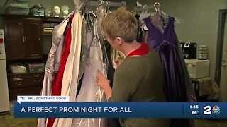 Tell Me Something Good: A perfect prom night for all