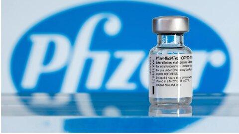 Health Canada Has Approved The Pfizer COVID-19 Vaccine For Canadians Aged 12 & Up