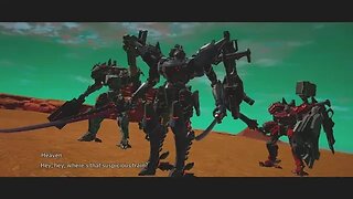 daemon x machina walkthrough part 14