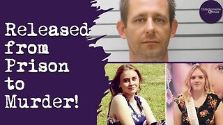 Released from Prison to Murder!! | Jesse McFadden| True Crime
