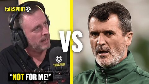 Darragh MacAnthony REVEALS Why He'd NEVER Employ Roy Keane To MANAGE Peterborough United! 😡🔥