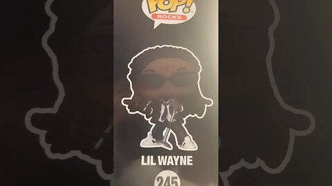 LIL’ WAYNE - Funko Pop!