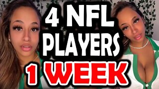 OnlyFans Model Admits to Sleeping with 4 NFL Players and EST Gee in 1 Week on We In Miami Podcast
