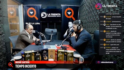 BAJO LA LUPA 14-09-2021