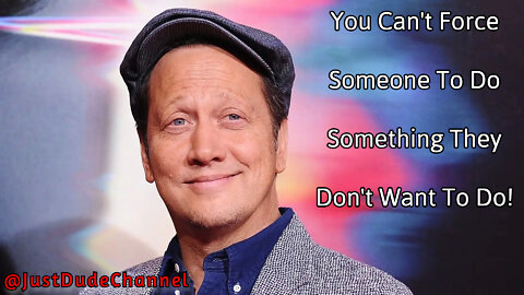 Rob Schneider Speaks Out Against Compulsory Vaccinations: They Are Unacceptable And Illegal
